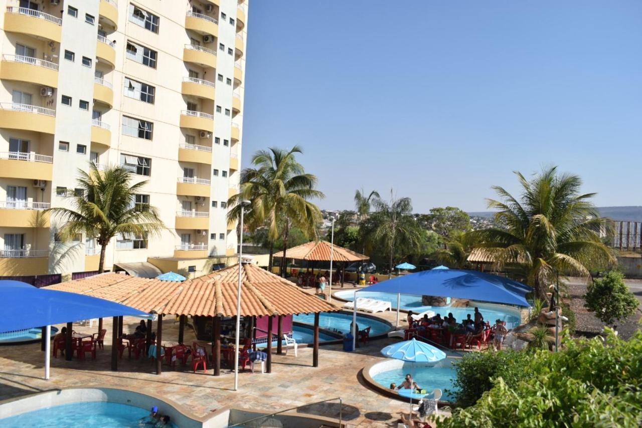 Thermas Place Suíte Caldas Novas Exterior foto
